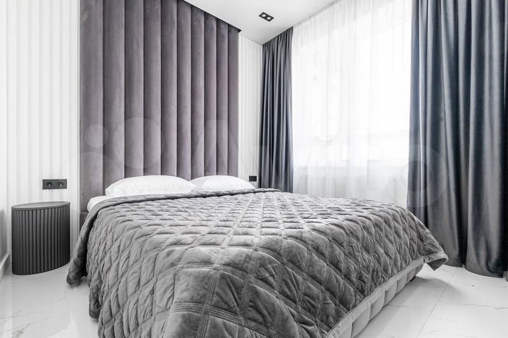 2-к. квартира, 50 м², 21/24 эт.