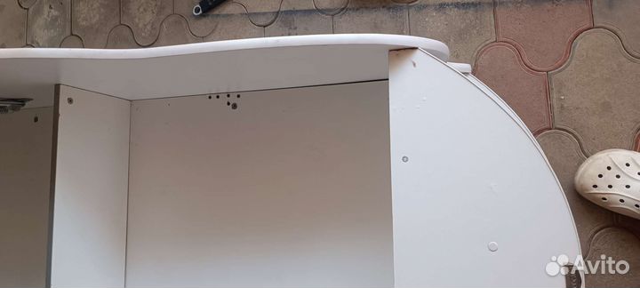 Кровать машина