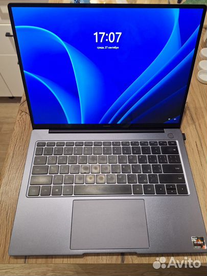 Huawei matebook d 14