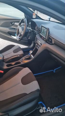 Hyundai Veloster 2.0 AT, 2019, 33 000 км объявление продам