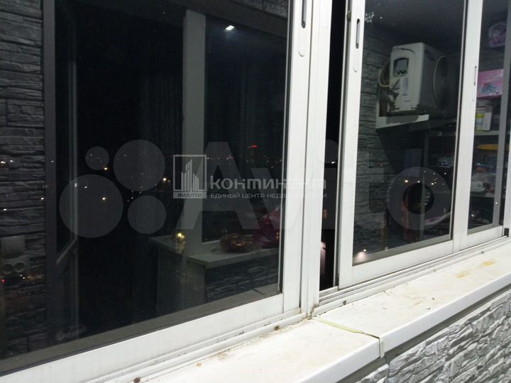 2-к. квартира, 50 м², 9/9 эт.