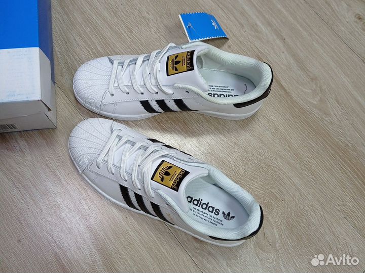 Кеды Adidas Superstar