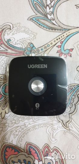 Bluetooth приёмник Ugreen CM 106 40759P