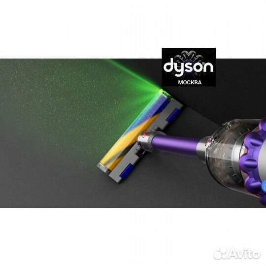 Dyson Gen5 Detect Absolute. Оригинал EU