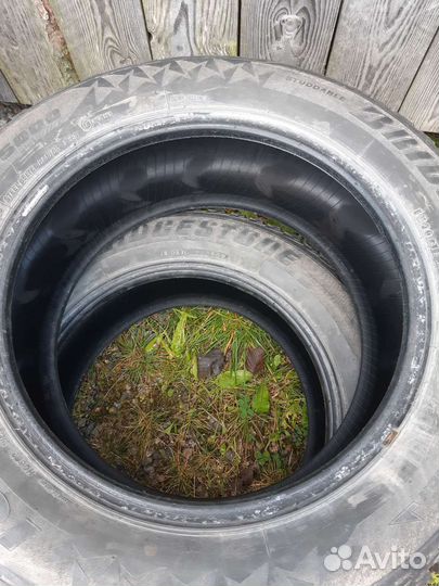 Bridgestone Ice Cruiser 5000 205/60 R16 92T