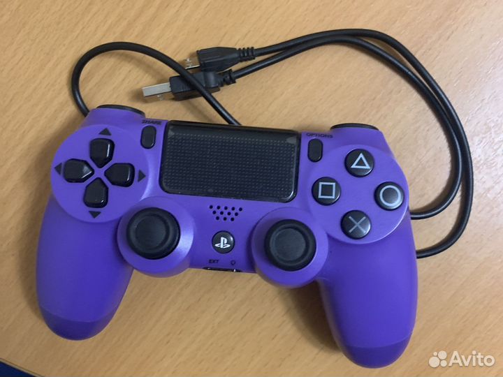 Геймпад dualshock 4
