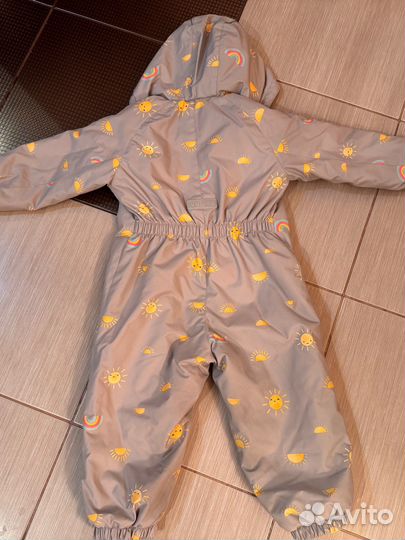 Комбинезон демисезонный 98