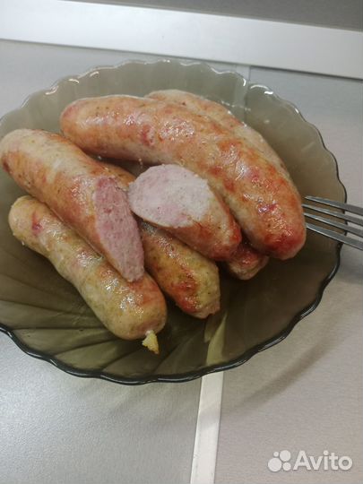 Купаты (колбаски для жарки)