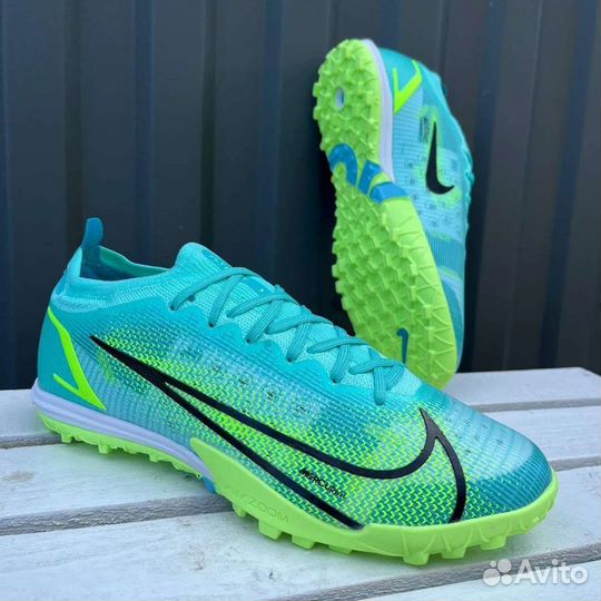 Сороконожки nike mercurial vapor 14