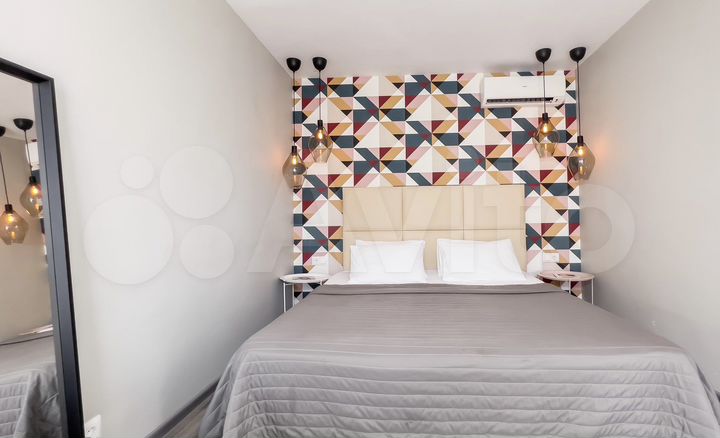 2-к. квартира, 35 м², 2/3 эт.