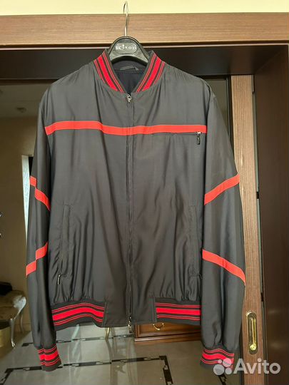 Kiton бомбер (оригинал)