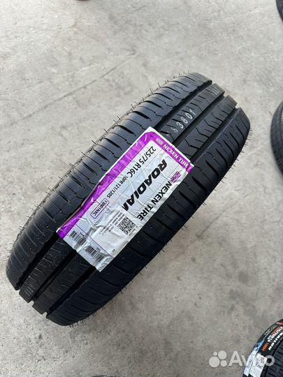 Nexen Roadian CT8 225/75 R16C 121S