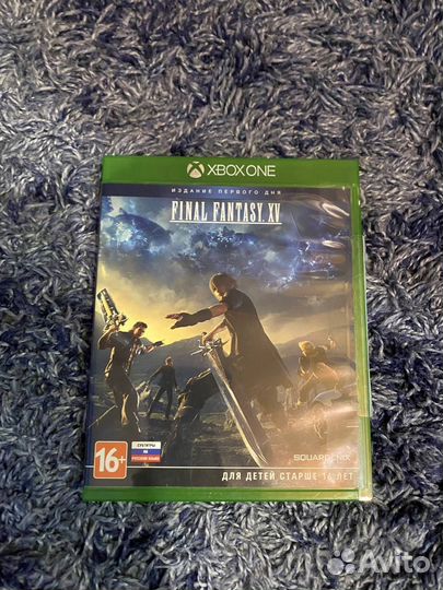 Xbox one Final fantasy XV