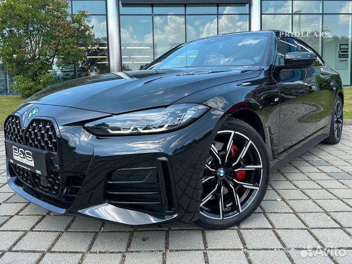 BMW 4 серия Gran Coupe 2.0 AT, 2023, 7 476 км