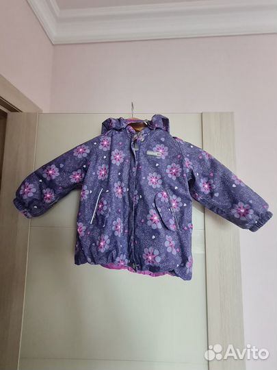 Куртка Reima 80 для девочки