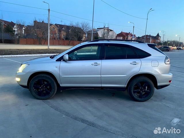 Lexus RX 3.0 AT, 2005, 240 000 км