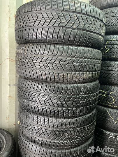 Pirelli Scorpion Winter 255/60 R18 H