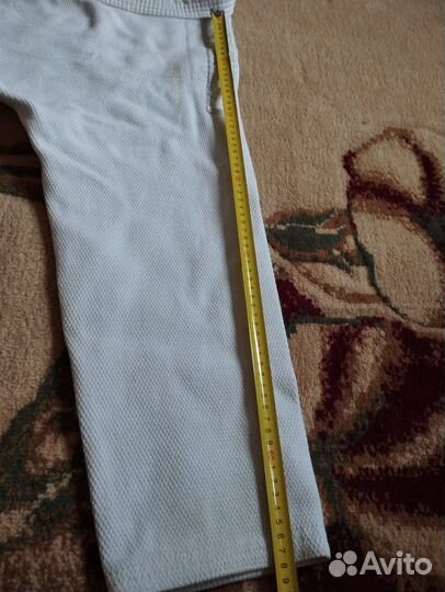 Кимоно для дзюдо рост 170см