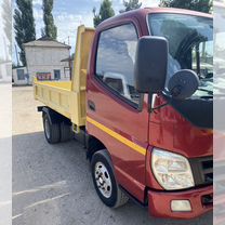 Foton Alpha Van 2.2 MT, 2007, 150 000 км, с пробегом, цена 1 370 000 руб.