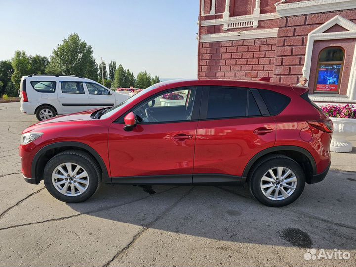 Mazda CX-5 2.0 MT, 2013, 139 900 км