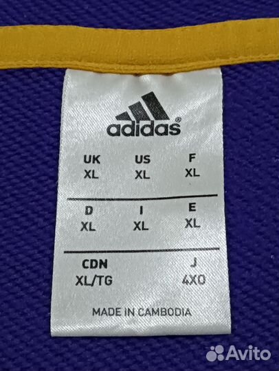 Adidas Lakers NBA