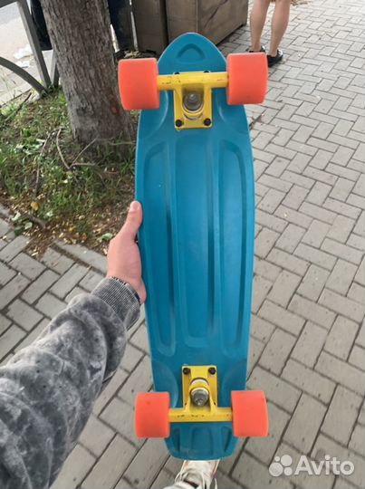 Круизер big yamba