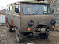 УАЗ 452 Буханка 2.4 MT, 1986, 12 585 км, с пробегом, цена 170 000 руб.