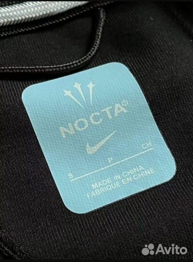 Зип худи nike nocta