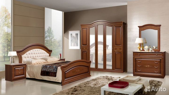 Спальный гарнитур Венера (Беларусь)