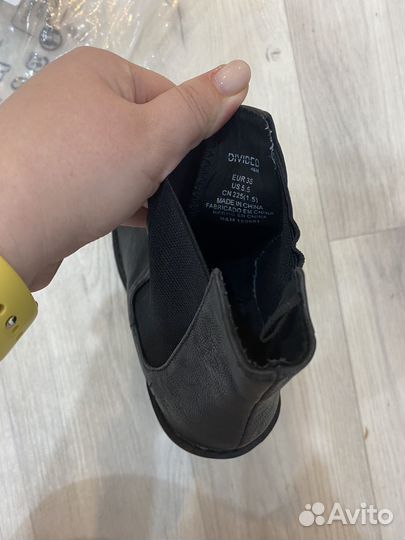 Ботильоны H&M 36