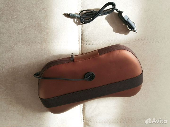 Массажер массажная подушка