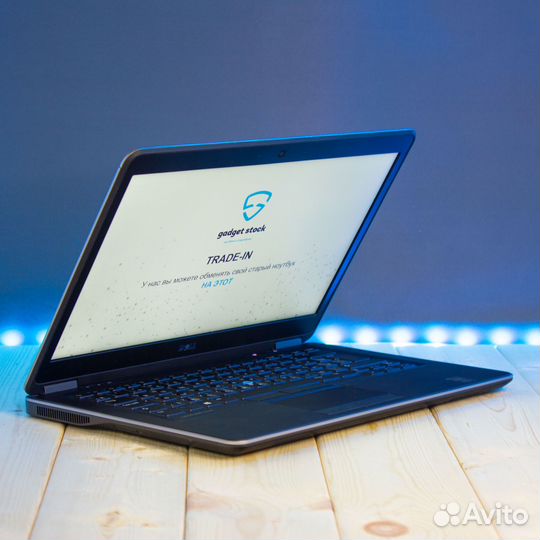 Ноутбуки Dell Latitude из Европы. Обмен. Рассрочка
