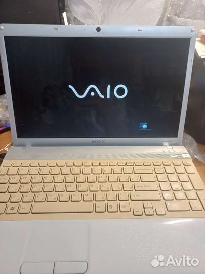 Ноутбук sony vaio