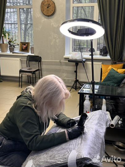 Тату студия, аренда