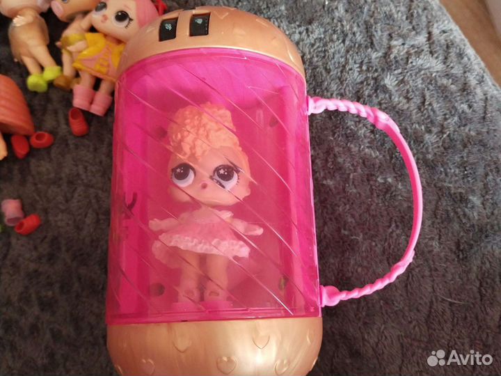 Кукла лол оригинал