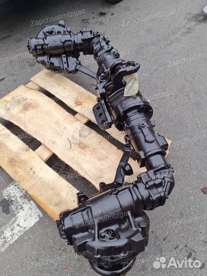 Мост портальный мтз 82, новый