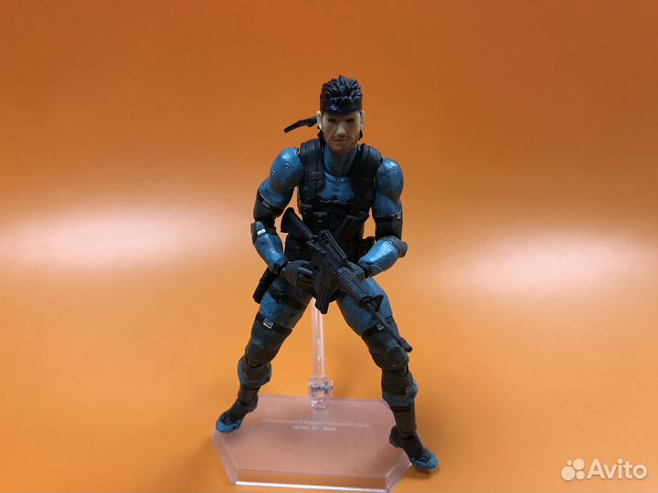 Фигурка Metal Gear Solid