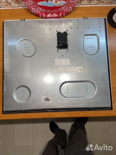 Электроплита бу