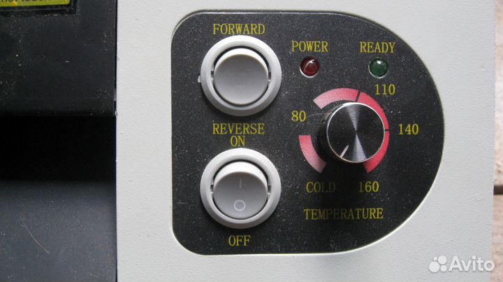 Ламинатор А4 Bulros PD230-1