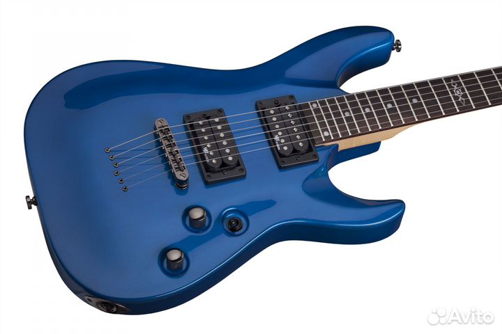 Электрогитара Schecter SGR C-1 EB