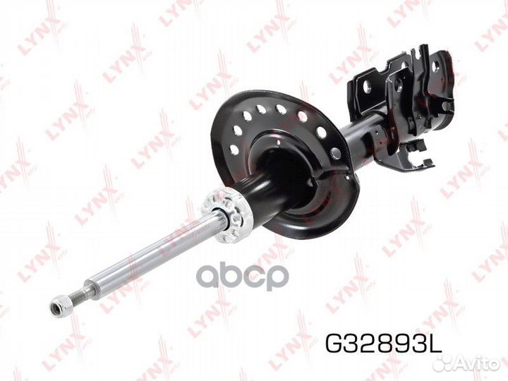 Стойка амортизационная перед лев nissan X-T