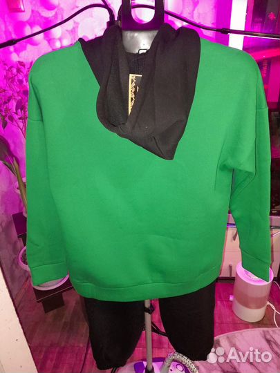 Тёплые костюмы на флисе