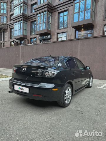 Mazda 3 2.0 МТ, 2007, 281 000 км