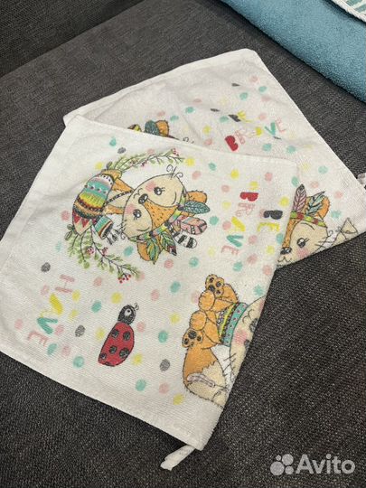 Полотенце уголок 75х75 икеа