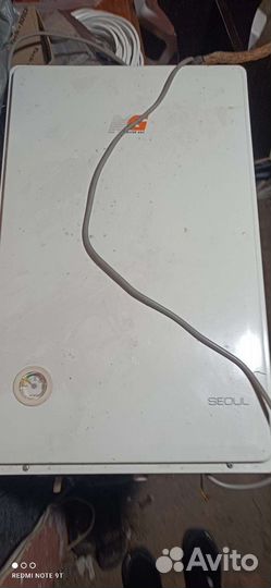Газовый котел master gas Seoul запчасти