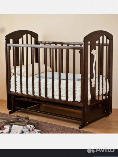 Кроватка детская Можга