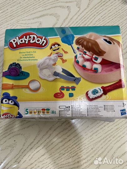 Детские игрушки