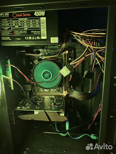 Игровой компьютер