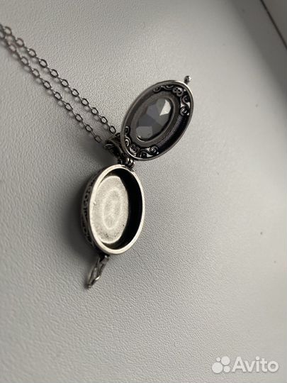 Кулон ажурный