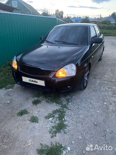 LADA Priora 1.6 МТ, 2008, 232 992 км